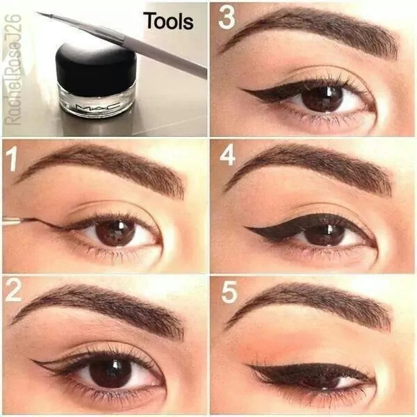 Things By i.: 4 formas para delinear tus ojos que probablemente no ... Things By i.: 4 formas para delinear tus ojos que probablemente no ...