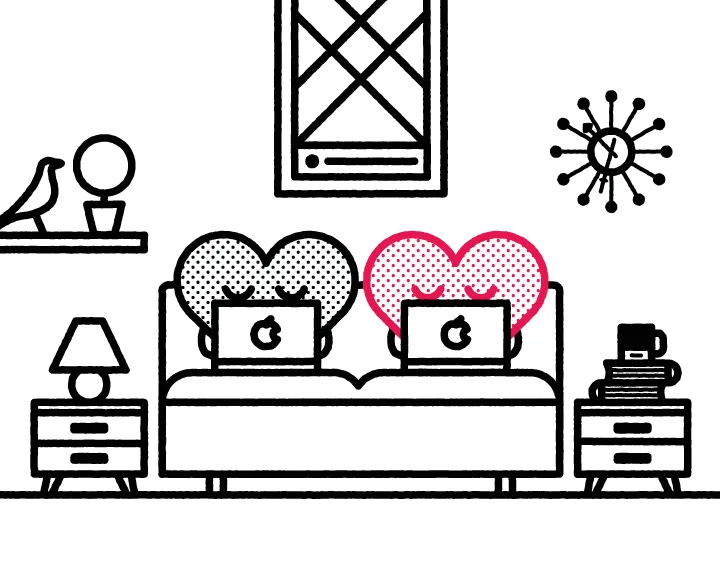 think a porter: AMOR EN ARMONIA