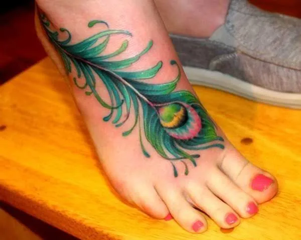 this is pretty. Peacock Feathers Tattoo | airamy | Pinterest ... this is pretty. Peacock Feathers Tattoo | airamy | Pinterest ...