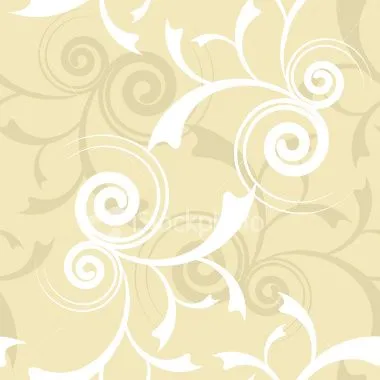 This is the wallpaper pattern I choice for the room. It is light beige ...