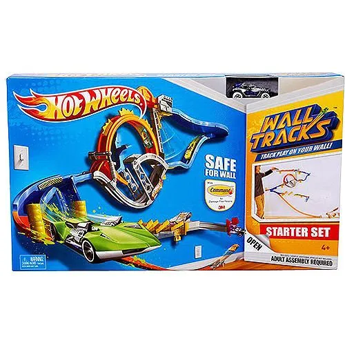 This little toy that's hot will be on him; that's a race track ... This little toy that's hot will be on him; that's a race track ...