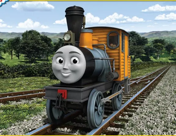 THOMAS Y SUS AMIGOS PERSONAJES WALLPAPERS | VIZIO BLOG