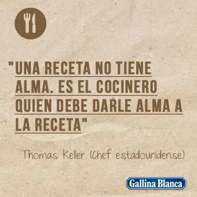Thomas Keller, Chef estadounidense | Frases célebres de cocina ... Thomas Keller, Chef estadounidense | Frases célebres de cocina ...