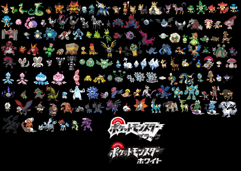 Thread Oficial] Pokémon Blanco y Negro 2