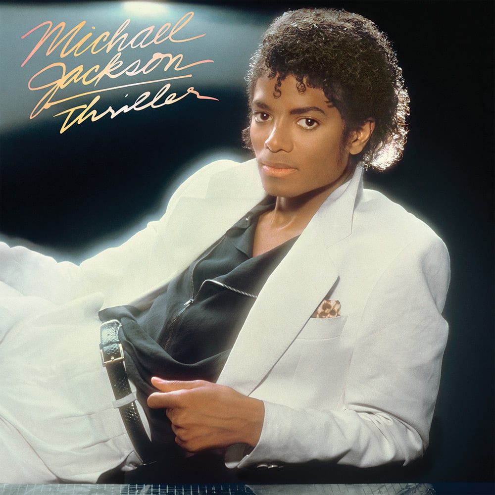 Thriller - Michael Jackson Official Site