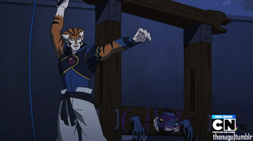 thundercats gif | THUNDERCATS=Gifs | Thunder cats | Pinterest