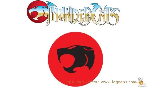 ThunderCats logo vector - Free download vector logo of ThunderCats