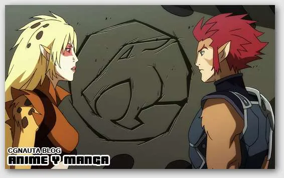 Los nuevos Thundercats (TV 2011): Segunda parte de la primera ...
