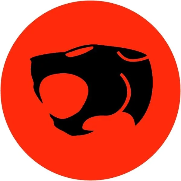 Thundercats Vector logo - vectores gratis para su descarga gratuita