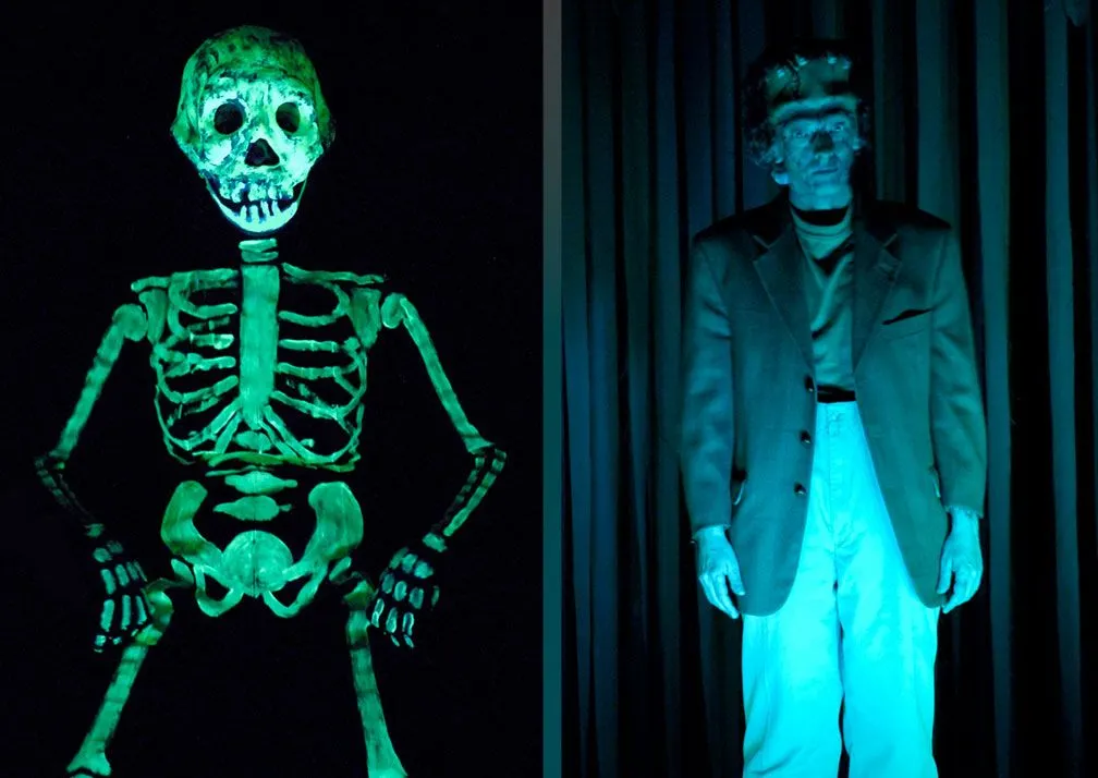 TIA presenta 'Los protagonistas del miedo en el Teatro Salón Cervantes | Alcalá Hoy TIA presenta 'Los protagonistas del miedo en el Teatro Salón Cervantes | Alcalá Hoy