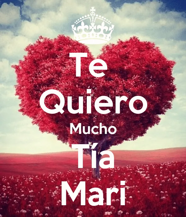 Tia te quiero - Imagui