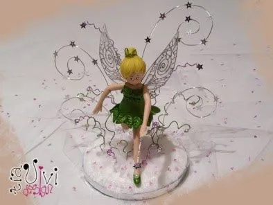 TiaViviDesign: Tinkerbell - Campanita