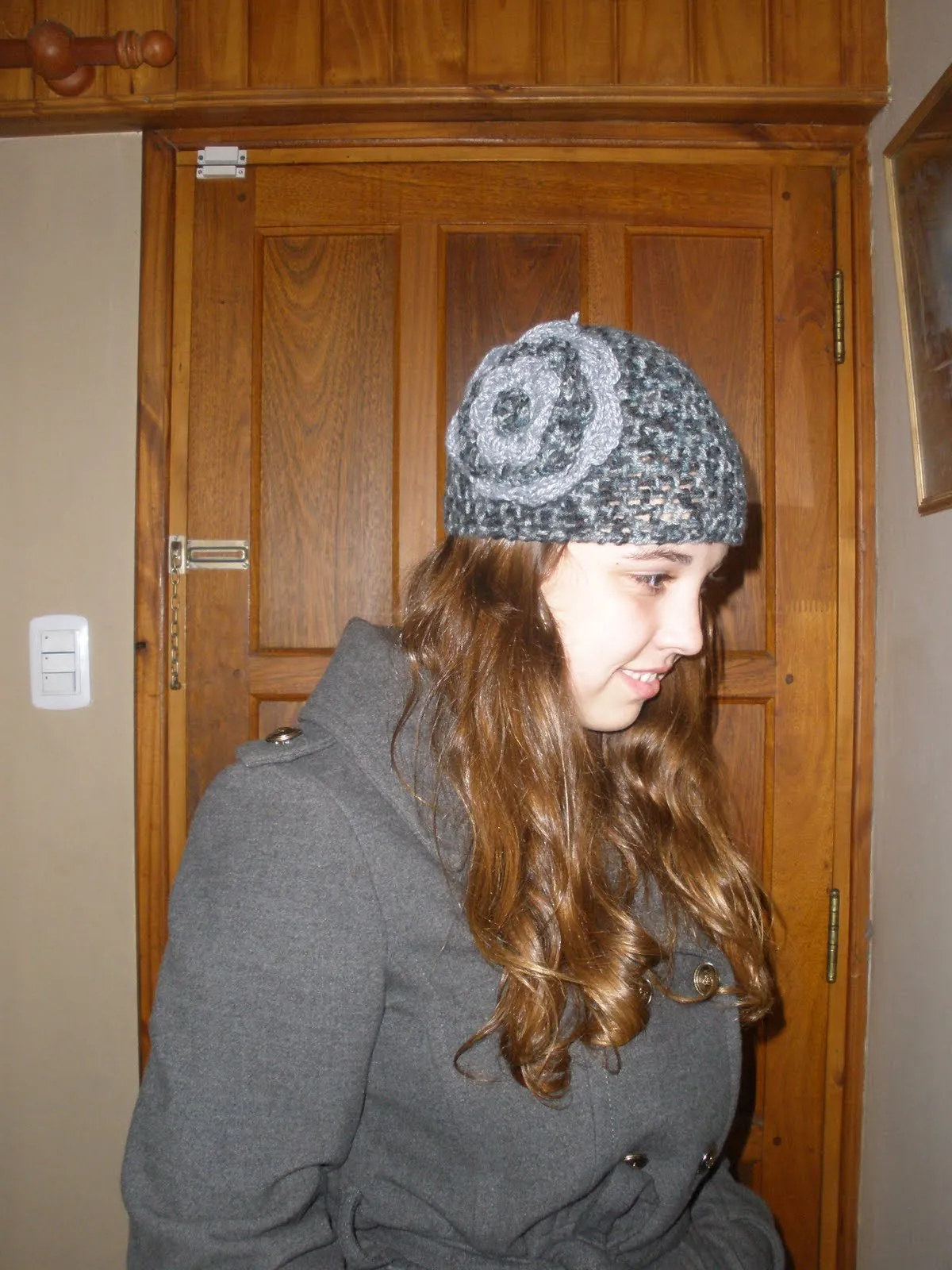 TIALOCA HENDERSONENSE: GORROS AL CROCHET