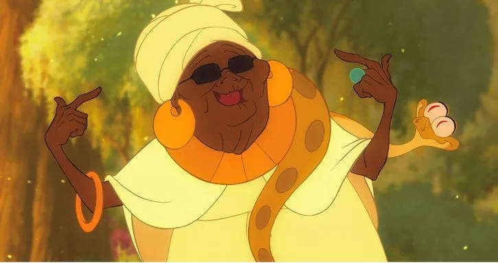 Tiana y el sapo (2009) - El Séptimo Arte