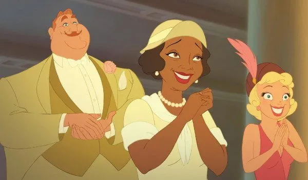 Tiana y el Sapo | CinemaNet