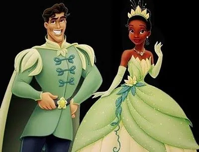 Tiana y el sapo - OPINO.