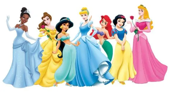 Tiana y el sapo (The princess and the frog) |