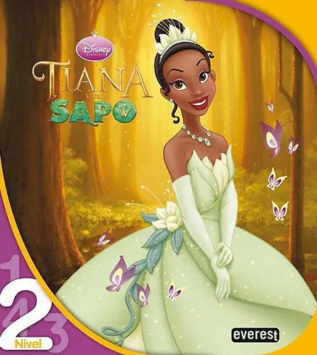 Tiana y el Sapo | TusPrincesasDisney.com - Part 6 Tiana y el Sapo | TusPrincesasDisney.com - Part 6