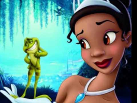 Tiana y el sapo - YouTube