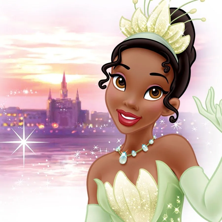 Tiana/Gallery - DisneyWiki