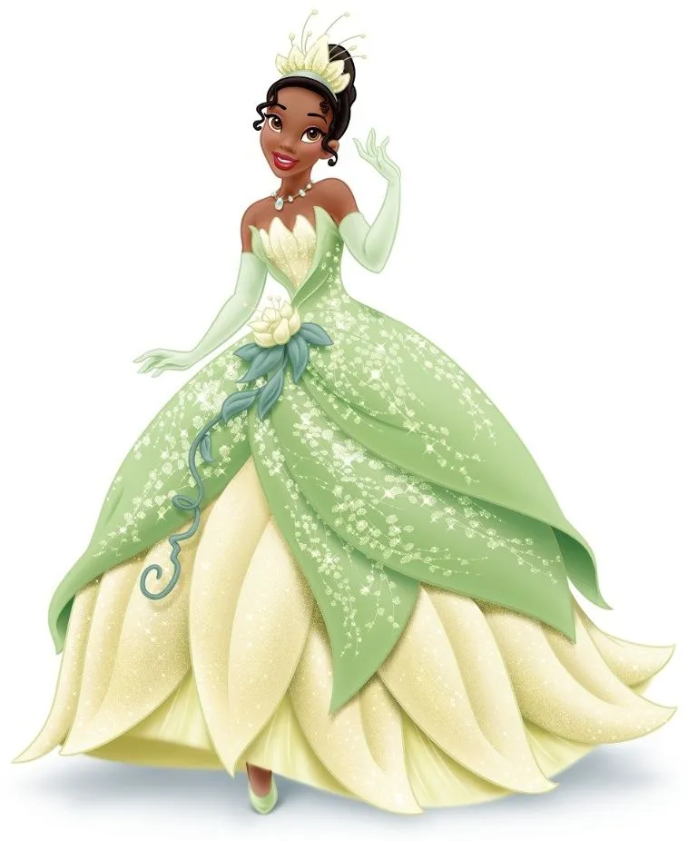 Tiana/Quotes - DisneyWiki