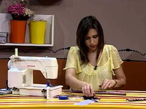 Como hacer una tiara de para las niñas - YouTube