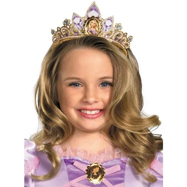 Tiara Rapunzel: comprar online