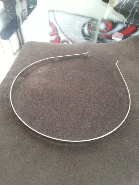 Cómo hacer tu propia tiara - tutorial - Foro Manualidades para ... Cómo hacer tu propia tiara - tutorial - Foro Manualidades para ...