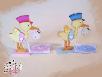 TiaViviDesign: Carta a la Cigüeña