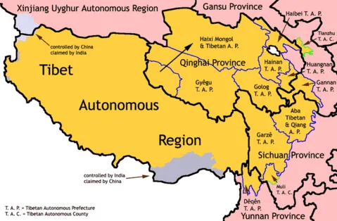 Tibet Tibet