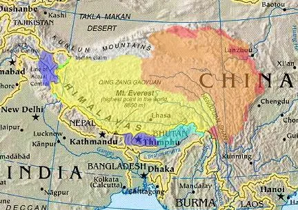 7 dias no tibet | mochilando pelo mundo 7 dias no tibet | mochilando pelo mundo