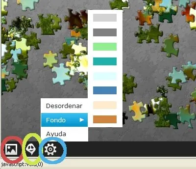TIC: Crear puzles interactivos online