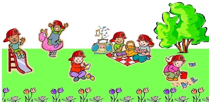 TIC EN EDUCACIÓN INFANTIL: JUEGOS INFANTILES