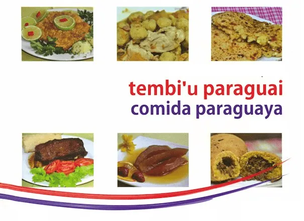 TIC para la Vida: Folklore paraguayo - Comidas TIC para la Vida: Folklore paraguayo - Comidas