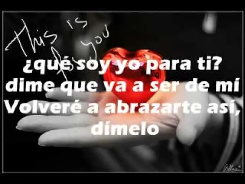 QUE SOY PARA TI.(con letra) HOMBRES G - YouTube QUE SOY PARA TI.(con letra) HOMBRES G - YouTube