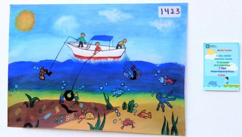 tictacjournal: "El Niño y la Mar"