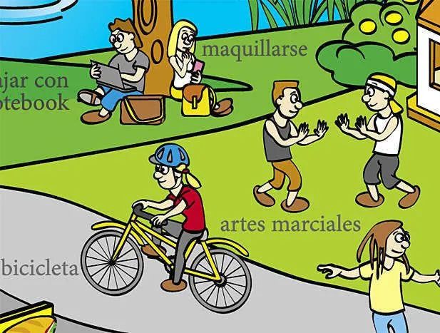 COMO MANEJAR EL TIEMPO LIBRE?