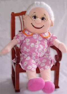Los tiempos de la abuela - Mi Sala Amarilla Los tiempos de la abuela - Mi Sala Amarilla