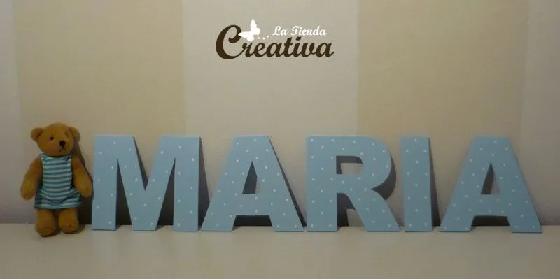 La Tienda Creativa - Letras para decorar y mucho más: diciembre 2010 La Tienda Creativa - Letras para decorar y mucho más: diciembre 2010
