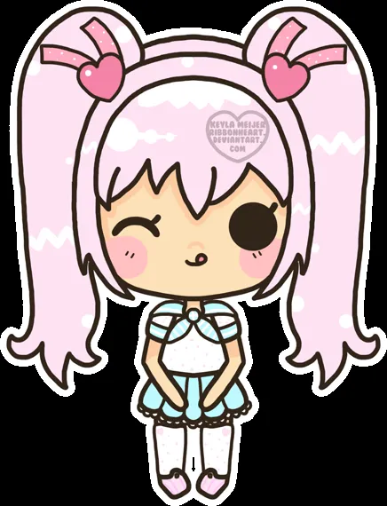 La tienda de Danny : Muñequitas kawaii