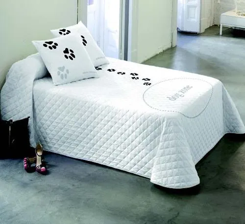 Tienda decoraci�n Decoración Textil - Ropa de cama - Colcha Dog ... Tienda decoraci�n Decoración Textil - Ropa de cama - Colcha Dog ...