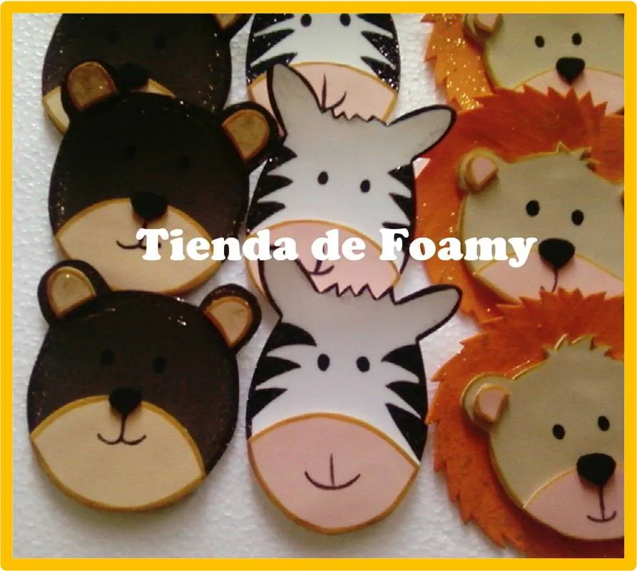 TIENDA DE FOAMY