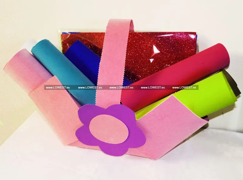 Tienda Lowest » Cestas de chucherias y bolsos de goma eva Tienda Lowest » Cestas de chucherias y bolsos de goma eva
