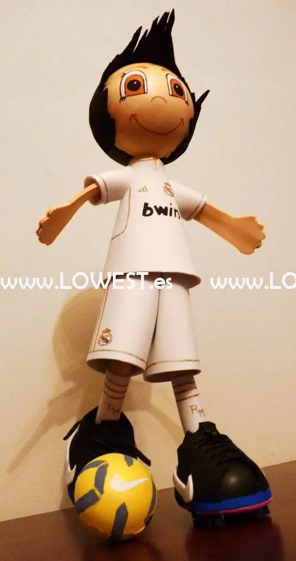 Tienda Lowest Shop » Fofucha de Cristiano Ronaldo Tienda Lowest Shop » Fofucha de Cristiano Ronaldo