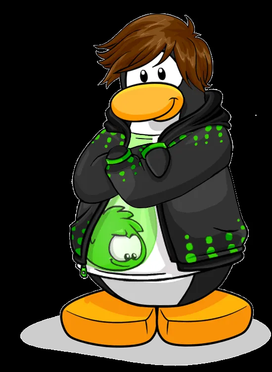 Tienda NarutoPenguin | Trucos de Club Penguin: NarutoPenguin