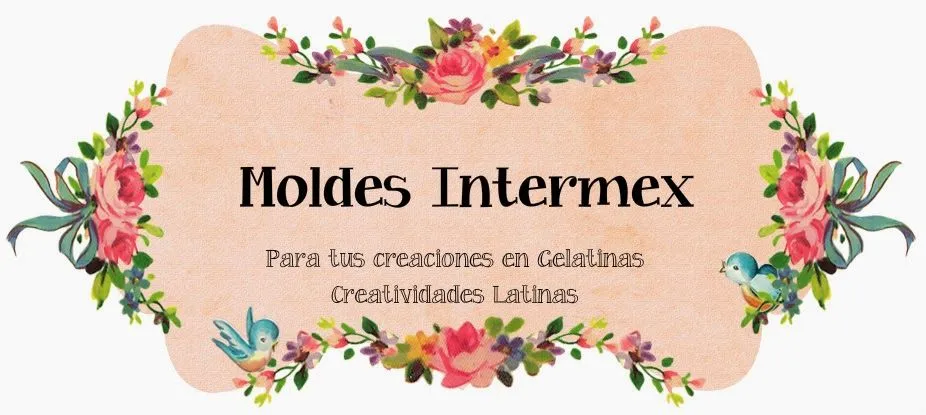 TIENDA ONLINE DE CREATIVIDADES LATINAS: MOLDES GELATINAS TIENDA ONLINE DE CREATIVIDADES LATINAS: MOLDES GELATINAS