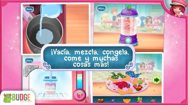 Tienda de panadería y confitería de Rosita Fresita - Fabrica de ... Tienda de panadería y confitería de Rosita Fresita - Fabrica de ...