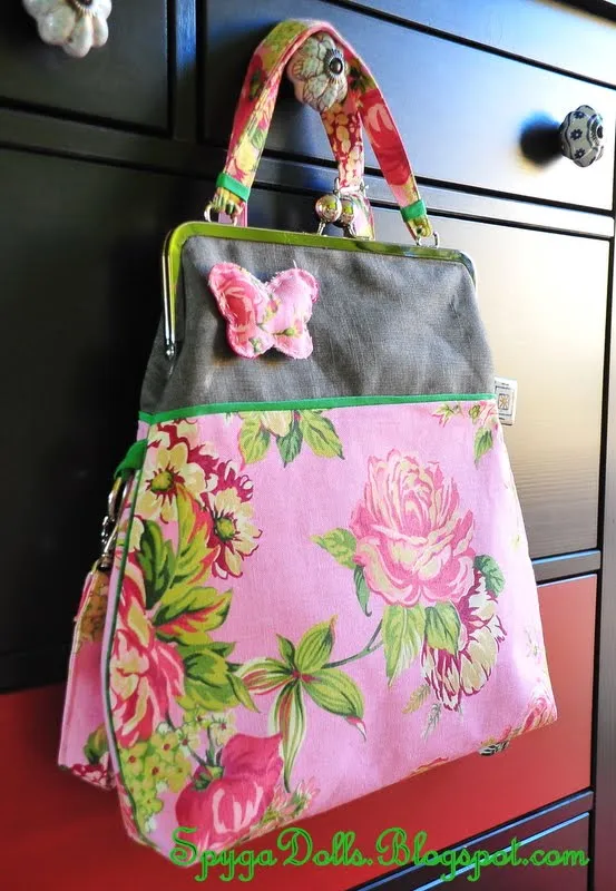 La Tienda de SpygaDolls: Bolso "Daily Bag"