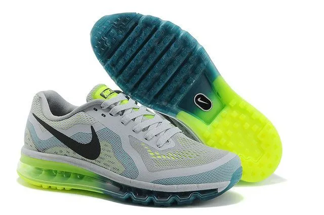 zapatillas Nike Air Max 2014 de Hombre on Pinterest | Nike Air Max ...