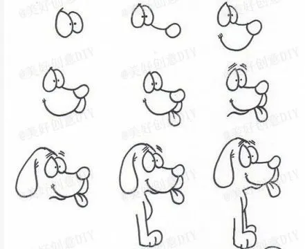 Como hacer dibujos para niños ~ Solountip.com Como hacer dibujos para niños ~ Solountip.com